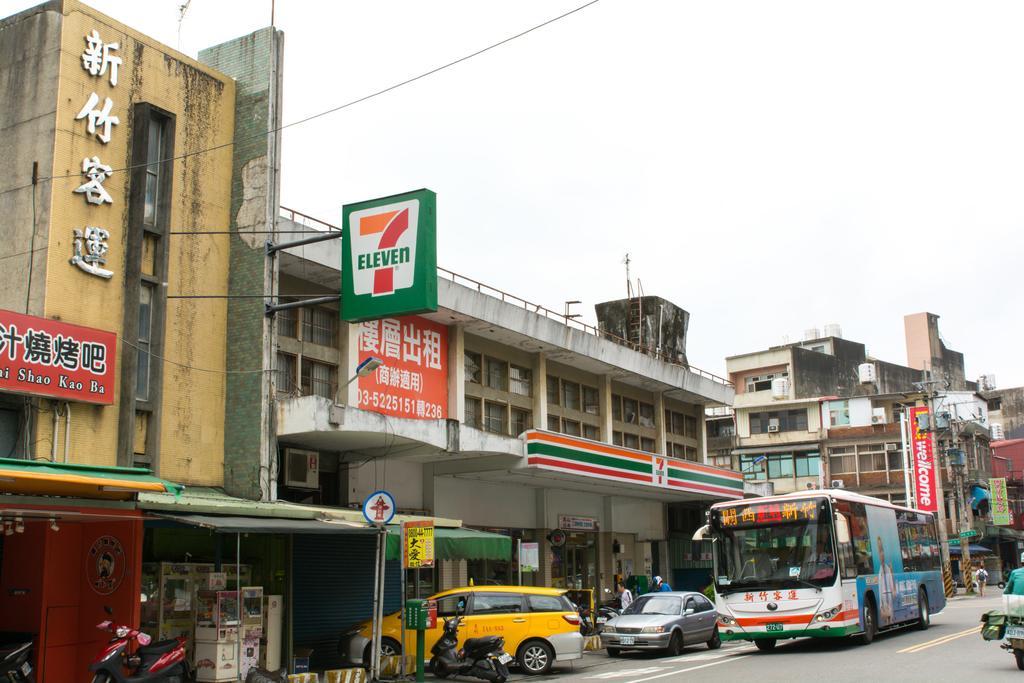 Nice Guanxi Exterior photo