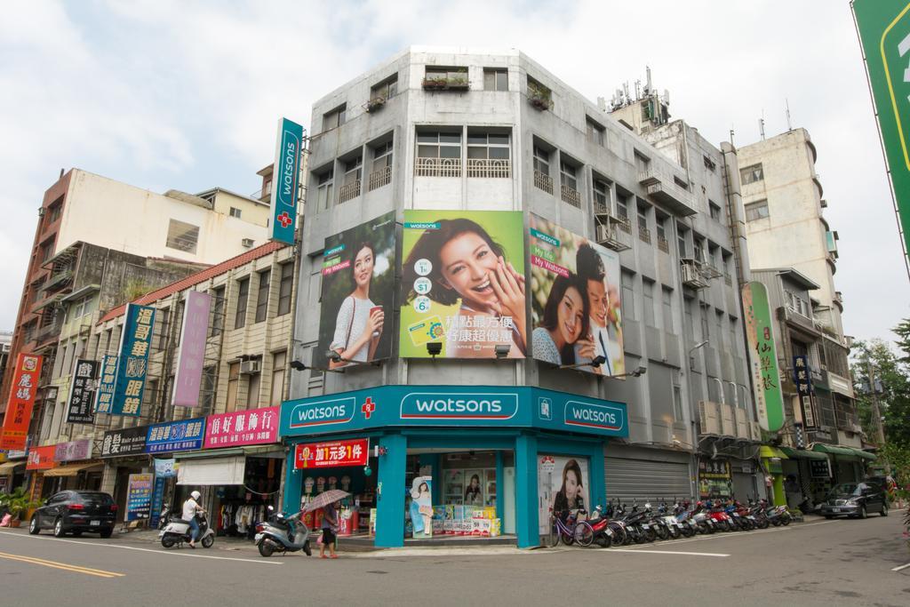 Nice Guanxi Exterior photo